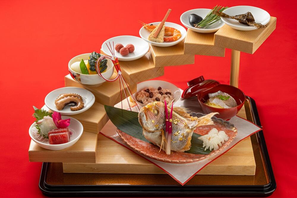 すくすく百日膳「新お食い初め」￥3,900（税込）.jpg