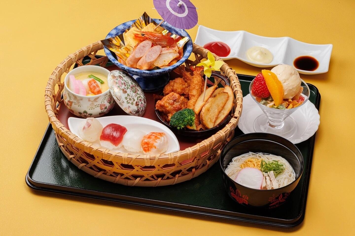 ランチイメージ