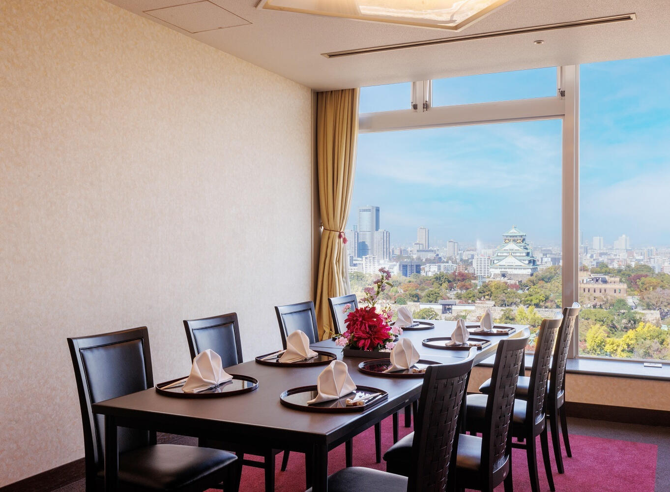 レストラン個室イメージ