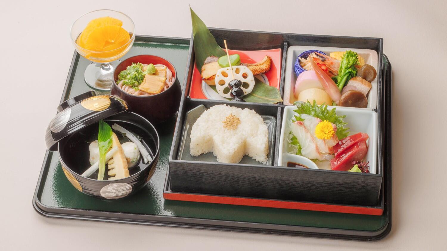 ランチイメージ