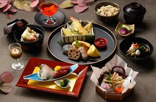 【編集例】≪2食付き≫四季会席プラン