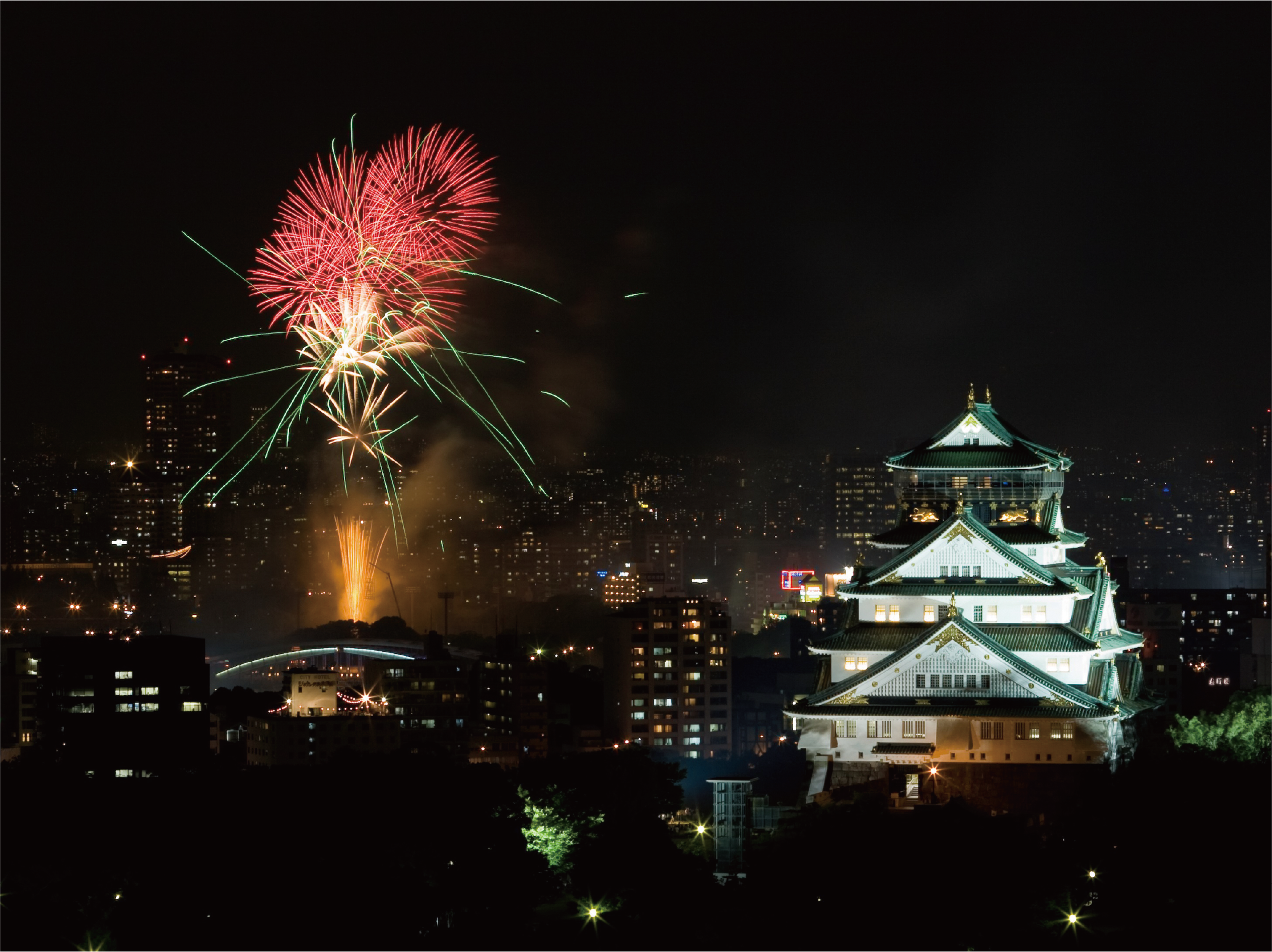 天神祭イメージ