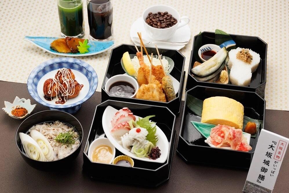 朝食バイキンングイメージ